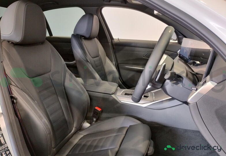 BMW 3 series Белый