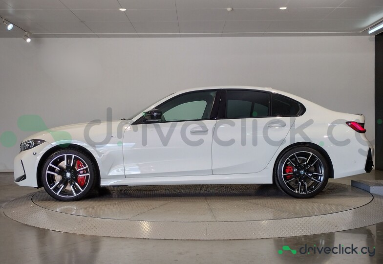 BMW 3 series Белый