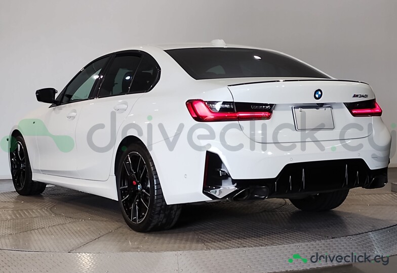 BMW 3 series Белый