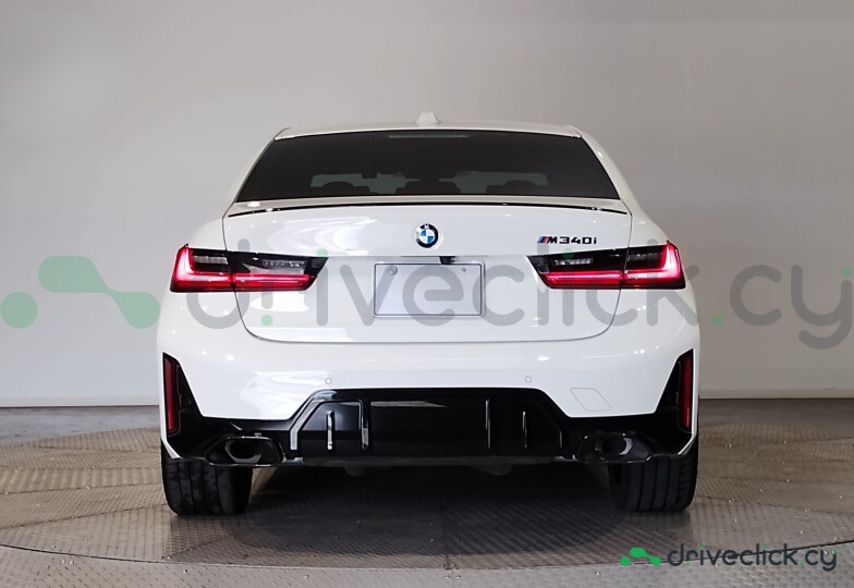 BMW 3 series Белый
