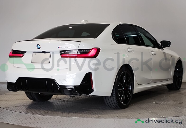 BMW 3 series Белый