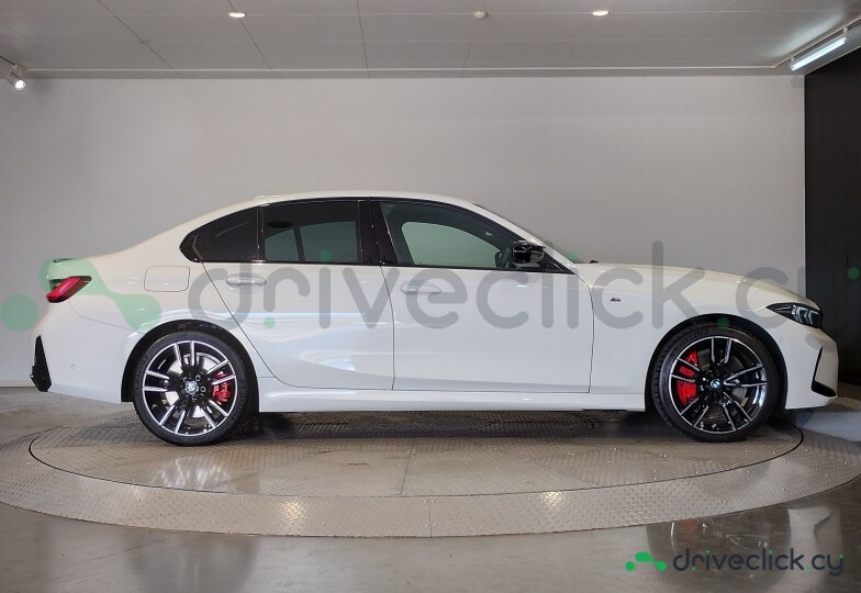 BMW 3 series Белый