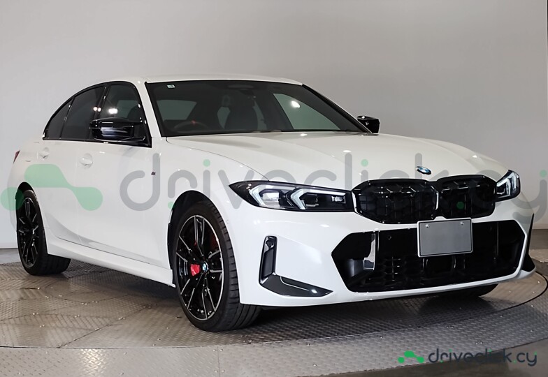 BMW 3 series Белый