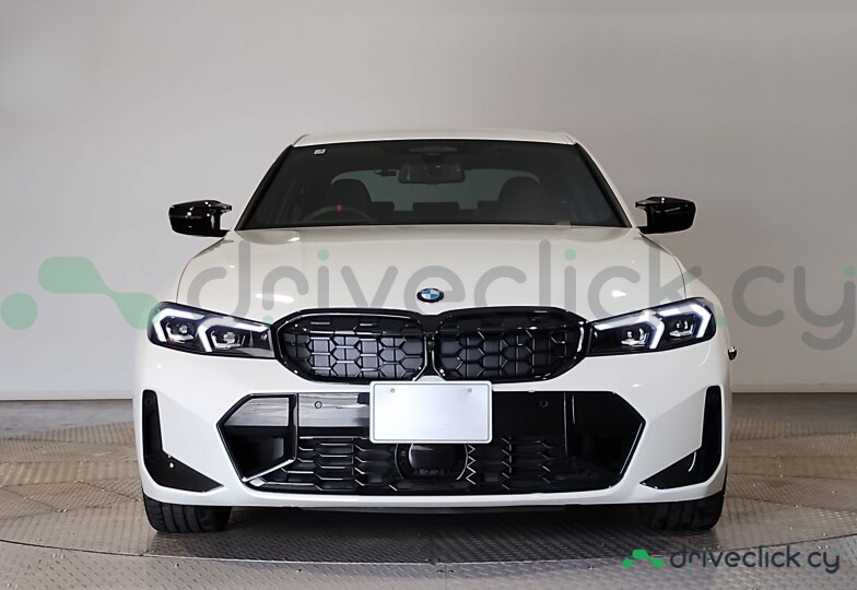 BMW 3 series Белый