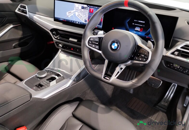 BMW 3 series Белый