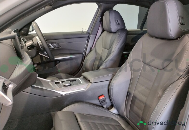 BMW 3 series Белый