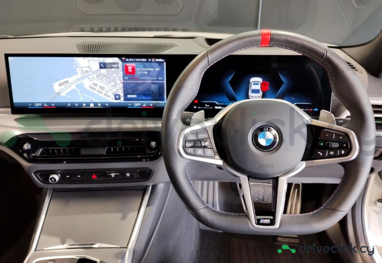 BMW 3 series Белый