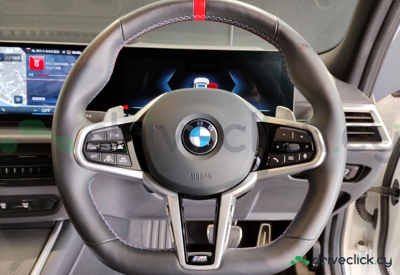 BMW 3 series Белый