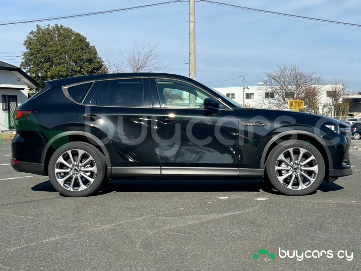 Mazda CX-60 Black