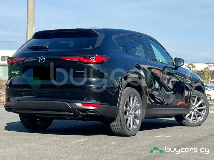 Mazda CX-60 Black