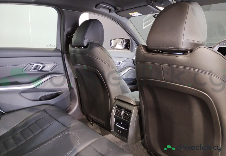 BMW 3 series Белый