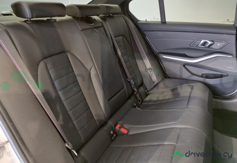 BMW 3 series Белый