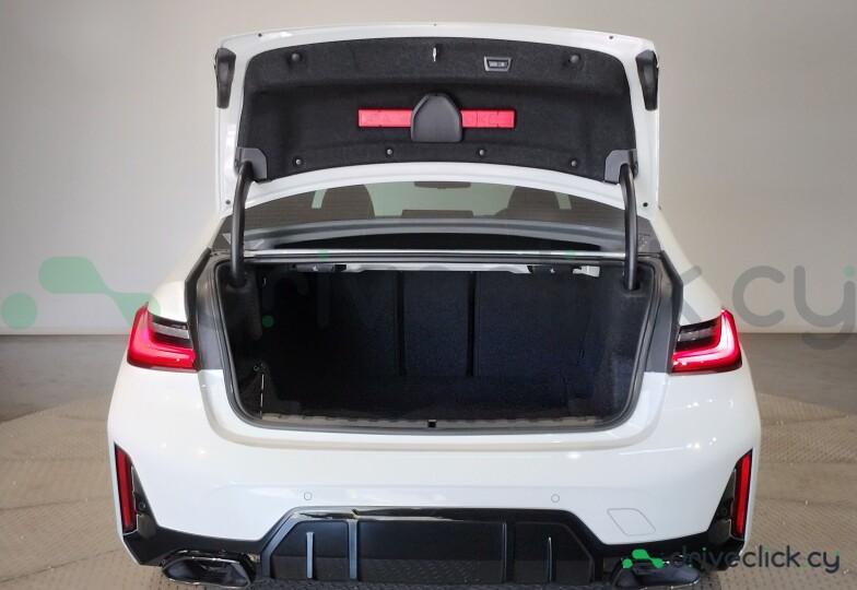 BMW 3 series Белый