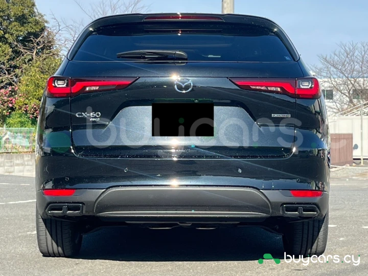 Mazda CX-60 Black