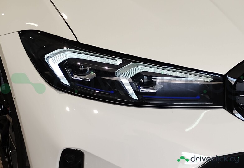 BMW 3 series Белый
