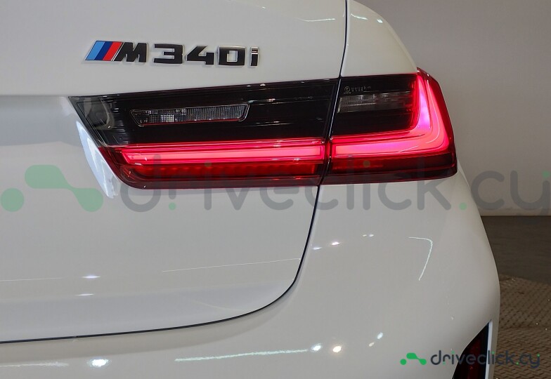 BMW 3 series Белый