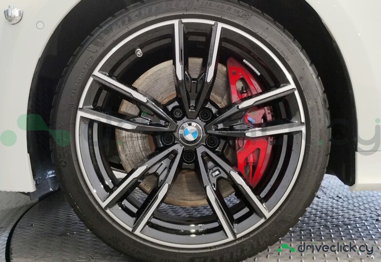 BMW 3 series Белый