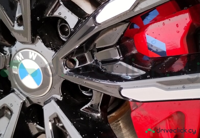 BMW 3 series Белый