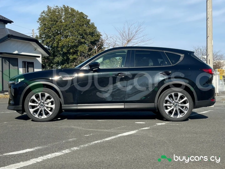 Mazda CX-60 Black