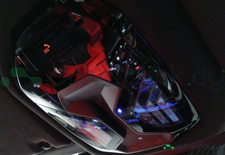BMW M5 Black