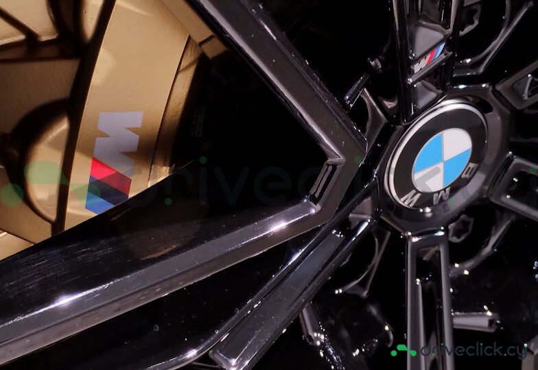 BMW M5 Black