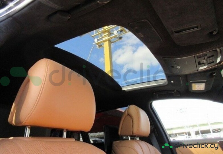 Lexus LS Black