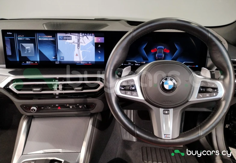 BMW 4 series Черный