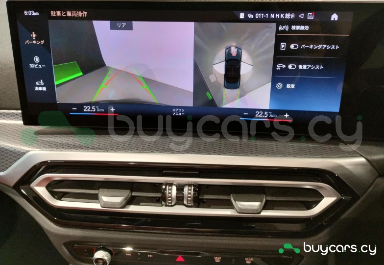 BMW 4 series Черный