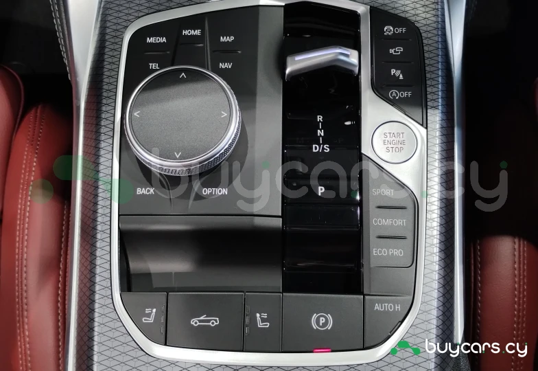 BMW 4 series Черный