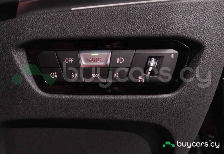 BMW 4 series Черный