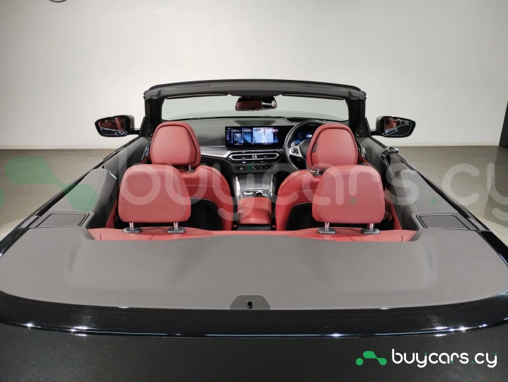 BMW 4 series Черный