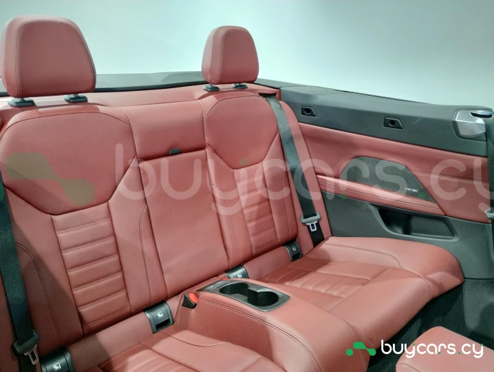 BMW 4 series Черный