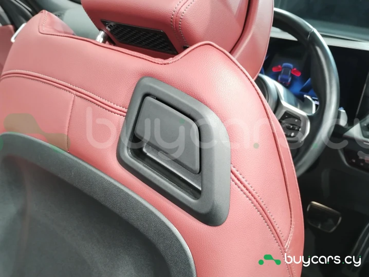 BMW 4 series Черный