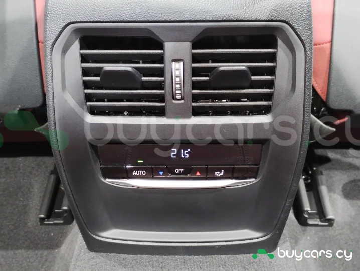 BMW 4 series Черный