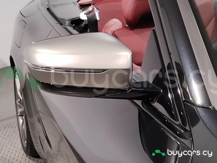 BMW 4 series Черный