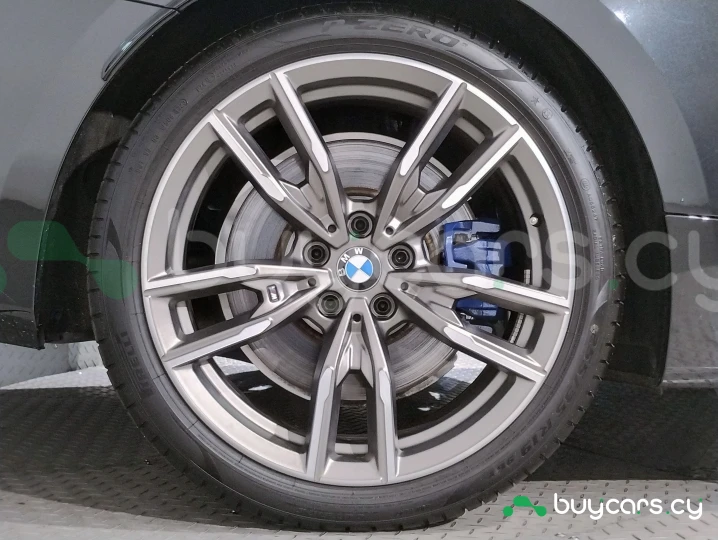 BMW 4 series Черный