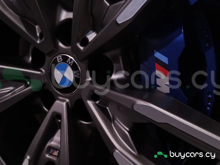 BMW 4 series Черный