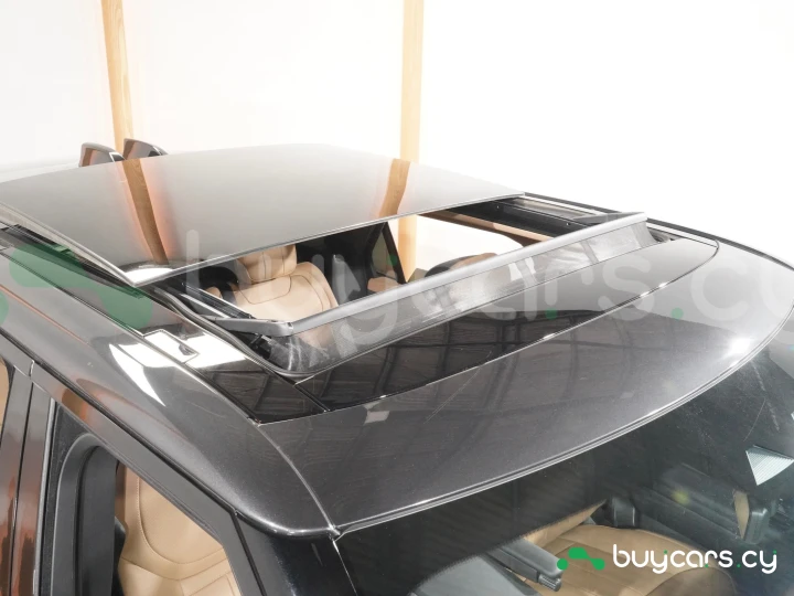 Land Rover Range Rover Sport Black