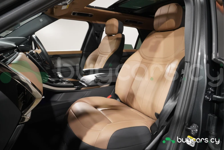 Land Rover Range Rover Sport Black