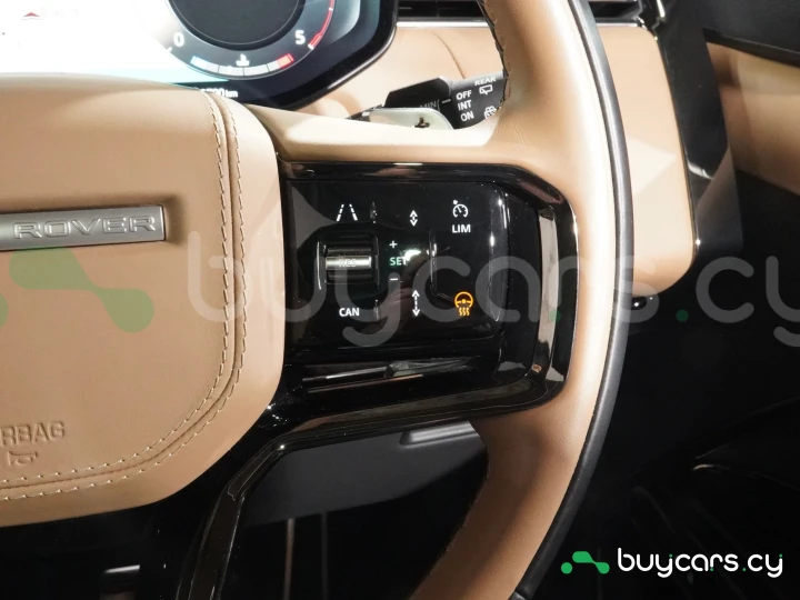 Land Rover Range Rover Sport Black