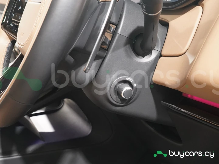 Land Rover Range Rover Sport Black