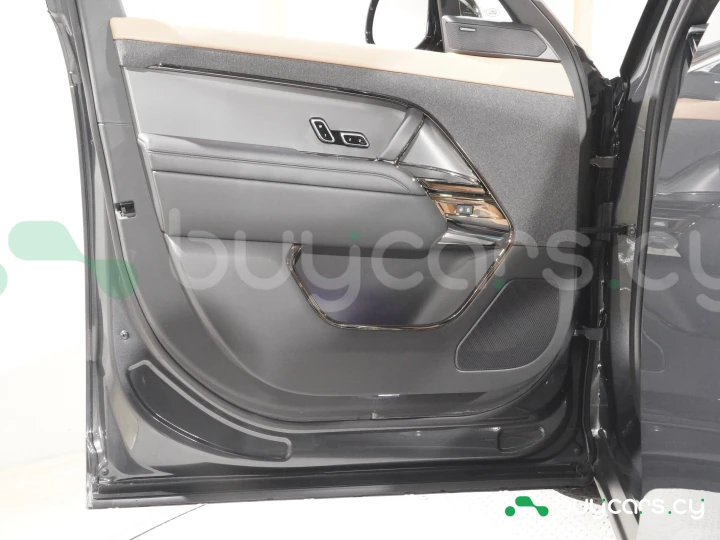 Land Rover Range Rover Sport Black