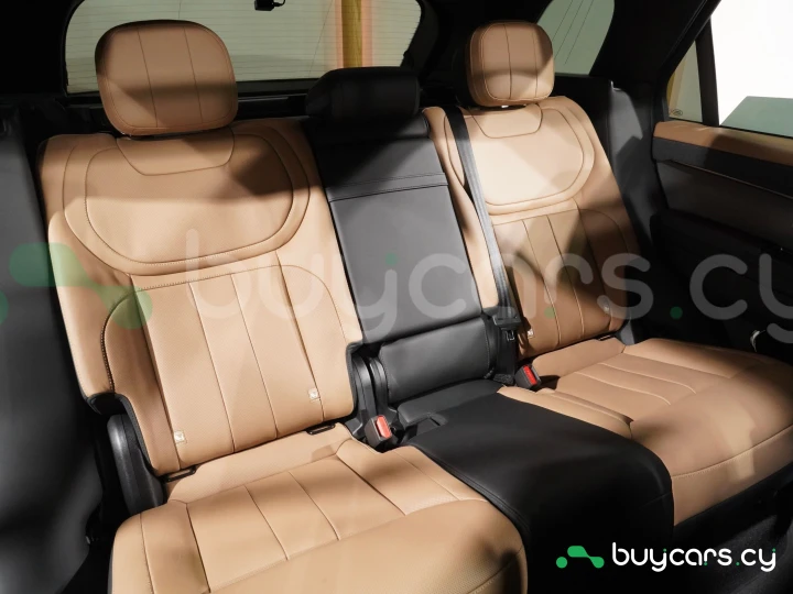 Land Rover Range Rover Sport Black