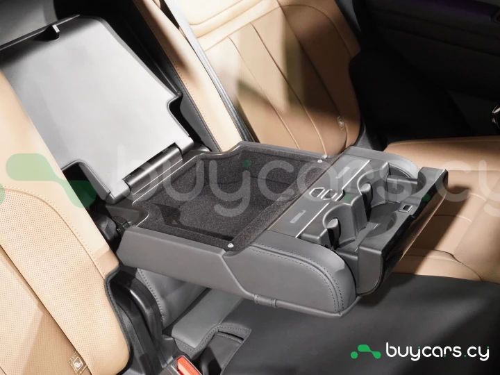 Land Rover Range Rover Sport Black