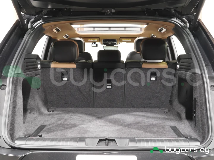 Land Rover Range Rover Sport Black