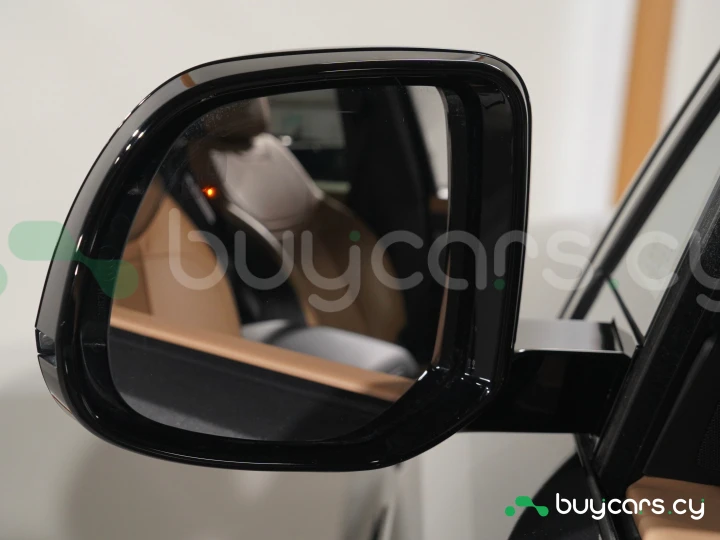 Land Rover Range Rover Sport Black