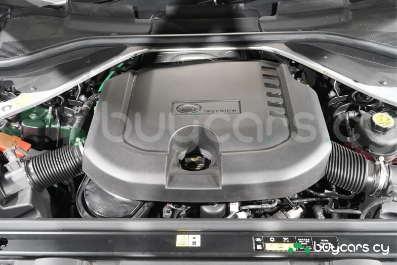 Land Rover Range Rover Sport Black