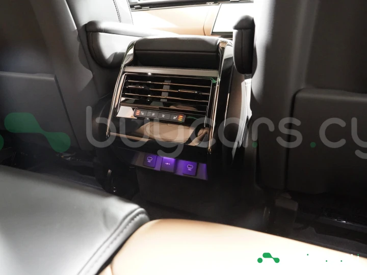 Land Rover Range Rover Sport Black