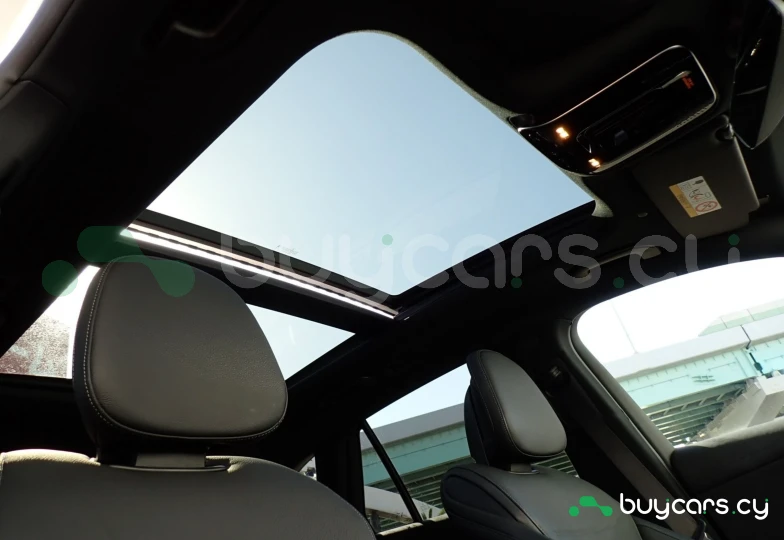 Mercedes GLC-class White