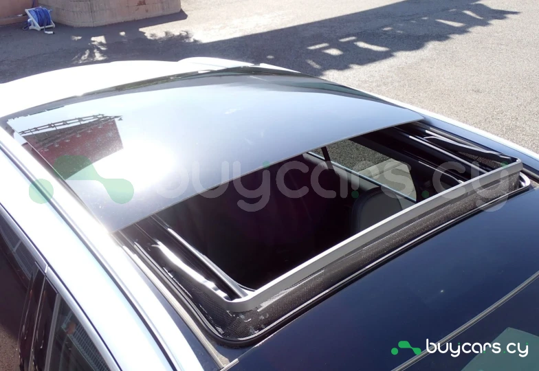 Mercedes GLC-class White